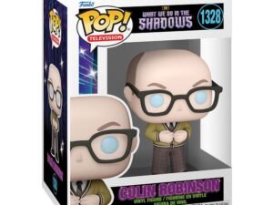 Colin What We Do In The Shadows Pop Tv Vinyl Figure 9 Cm 1328