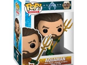 Aquaman And The Lost Kingdom Pop Dc Vinyl Figure 9 Cm 1301