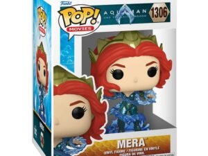 Mera Aquaman And The Lost Kingdom Pop Dc Vinyl Figure 9 Cm 1306