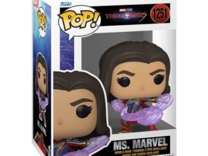 Ms Marvel The Marvels Funko Pop Marvel Figure 9 Cm 1251