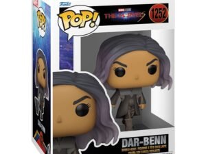 Dar Benn The Marvels Funko Pop Marvel Figure 9 Cm 1252