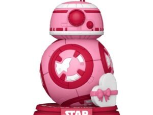 Bb 8 Star Wars Valentines Pop Star Wars Vinyl Figure 9 Cm 590