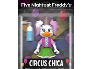 Chica Five Nights At Freddys Action Figure Circus 13 Cm