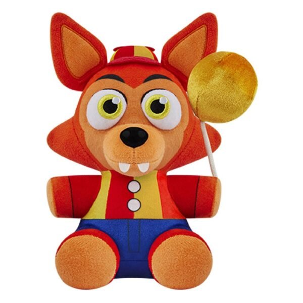 Balloon Foxy Five Nights At Freddys Security Breach Plush Figure 10 Cm
