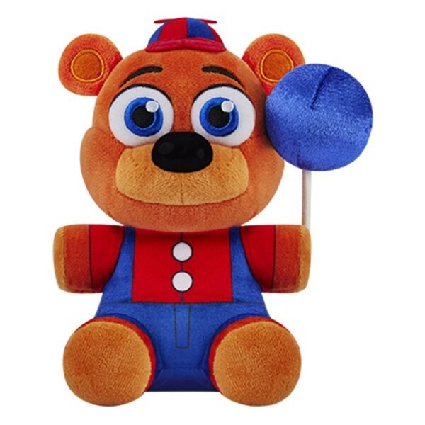 Balloon Freddy Five Nights At Freddys Security Breach Plush Figure 10 Cm