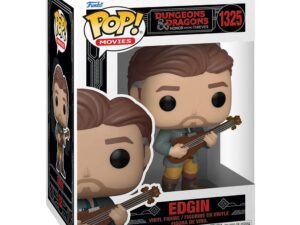 Edgin Dungeons And Dragons Pop Movies Vinyl Figure 9 Cm 1325