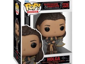Holga Dungeons And Dragons Pop Movies Vinyl Figure 9 Cm 1326