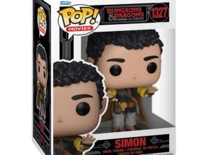 Simon Dungeons And Dragons Pop Movies Vinyl Figure 9 Cm 1327
