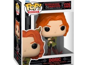 Doric Dungeons Dragons Pop Movies Vinyl Figure 9 Cm 1328