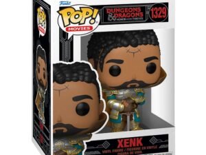 Xenk Dungeons And Dragons Pop Movies Vinyl Figure 9 Cm 1329