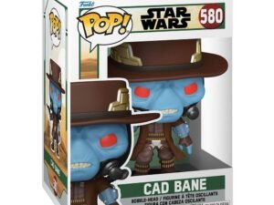 Cad Bane Star Wars The Book Of Boba Fett Pop Tv Vinyl Figure 9 Cm 580