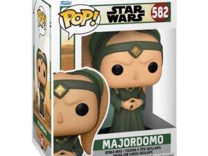 Majordomo Star Wars The Book Of Boba Fett Pop Tv Vinyl Figure 9 Cm 582