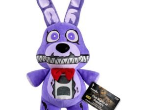 Nightmare Bonnie Five Nights At Freddys Jumbo Plush 25 Cm