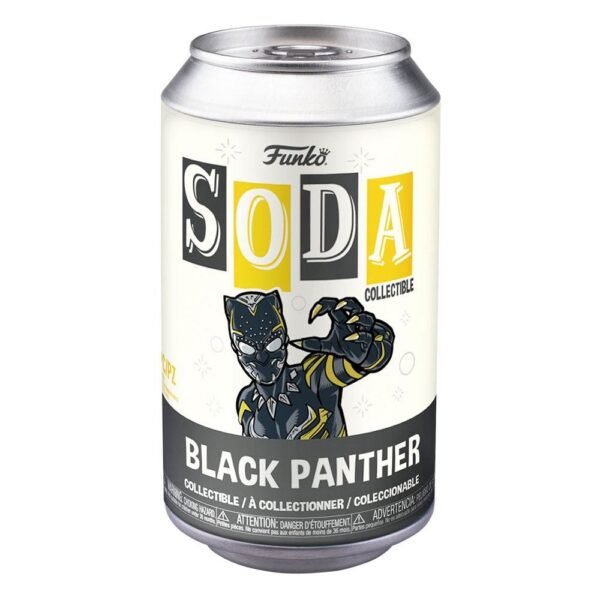 Shuri Black Panther Wakanda Funko Vinyl Soda 11 Cm Chase Random