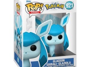 Glaceon Pokemon Pop Games Vinyl Figure 9 Cm 921