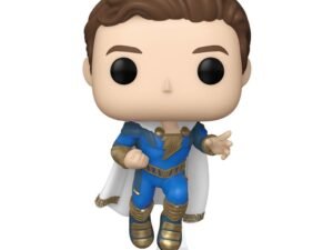 Shazam Pop Movies Vinyl Figure Freddy 9 Cm 1278