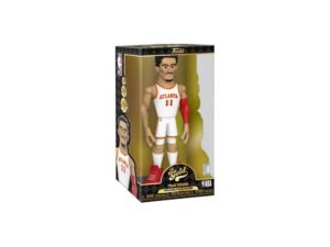 Trae Young Nba Vinyl Gold Figures 30 Cm