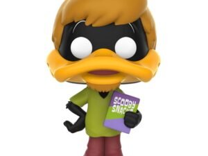 Daffy As Shaggy Hanna Barbera Pop Animation Vinyl Figure 9 Cm 1240