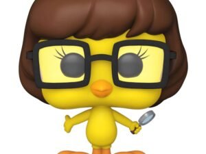 Tweety As Velma Hanna Barbera Pop Animation Vinyl Figure 9 Cm 1243