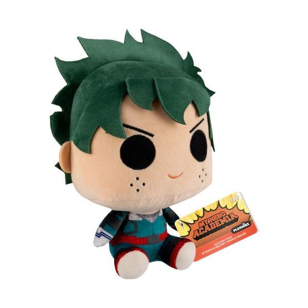 Deku Plush My Hero Academia 18 Cm
