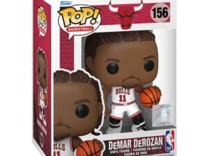 Demar Derozan Nba Pop Sports Vinyl Figure 9 Cm 156