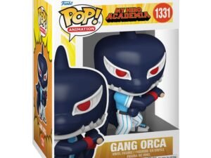 Gang Orca Baseball My Hero Academia Hlb Pop Animation Vinyl Figure 9 Cm 1331
