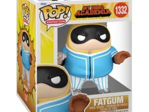 Fatgum Baseball My Hero Academia Hlb Super Sized Jumbo Pop Vinyl Figure 15 Cm 1332