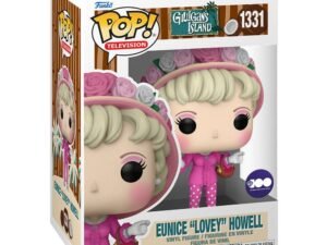 Lovey Gilligans Island Pop Tv Vinyl Figure 9 Cm 1331