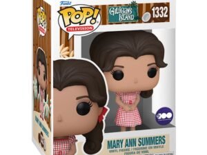 Mary Ann Gilligans Island Pop Tv Vinyl Figure 9 Cm 1332