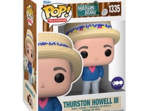 Thurston Gilligans Island Pop Tv Vinyl Figure 9 Cm 1335