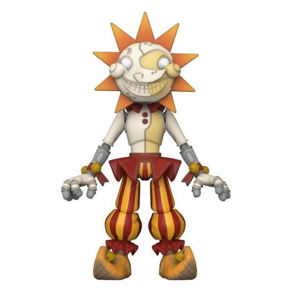 Sun Five Nights At Freddys Action Figure 13 Cm