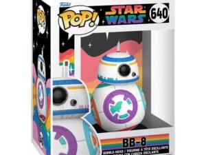 Bb 8 Star Wars Pop Pride Vinyl Figure 9 Cm 640