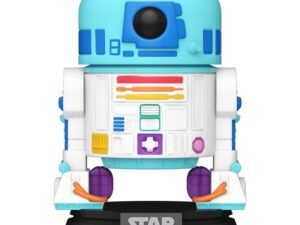 R2 D2 Star Wars Pop Pride Vinyl Figure 9 Cm 639
