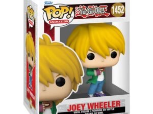 Joey Wheeler Dk Yu Gi Oh Pop Animation Vinyl Figure 9 Cm 1452