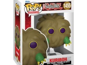 Kuriboh Yu Gi Oh Pop Animation Vinyl Figure 9 Cm 1455