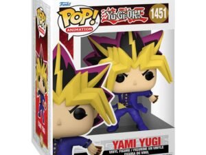 Yami Yugi Dk Yu Gi Oh Pop Animation Vinyl Figure 9 Cm 1451