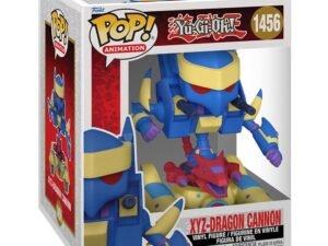 Xyz Dragon Catapult Cannon Yu Gi Oh Oversized Pop Vinyl Figure 15 Cm 1456