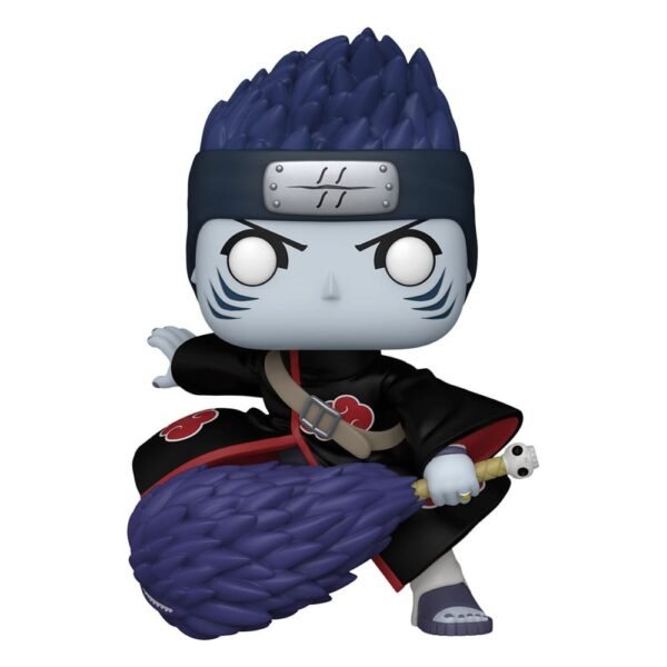 Kisame Naruto Shippuden Oversized Pop Vinyl Figure 15 Cm 1437