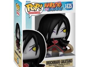 Orochimaru Naruto Shippuden Pop Animation Vinyl Figure 9 Cm 1435