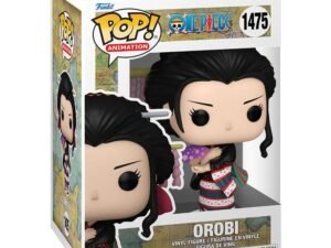 Orobi Wano One Piece Pop Animation Vinyl Figure 9 Cm 1475