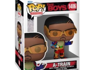 A Train Rally The Boys Pop Tv Vinyl Figure 9 Cm 1406
