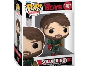 Soldier Boy The Boys Pop Tv Vinyl Figure 9 Cm 1407