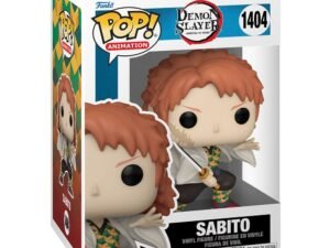 Sabito No Mask Demon Slayer Kimetsu No Yaiba Pop Animation Figure 9 Cm 1404