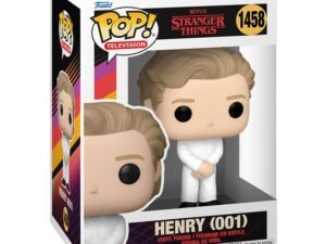 Henry 001 Stranger Things Pop Tv Vinyl Figure 9 Cm 1458