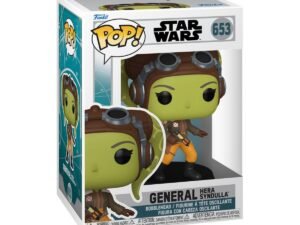 General Hera Syndulla Star Wars Ahsoka Pop Vinyl Figure 9 Cm 653
