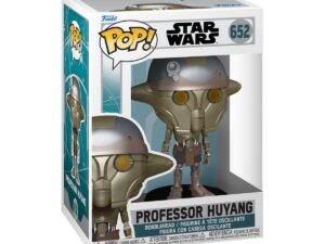 Professor Huyang Star Wars Ahsoka Pop Vinyl Figure 9 Cm 652