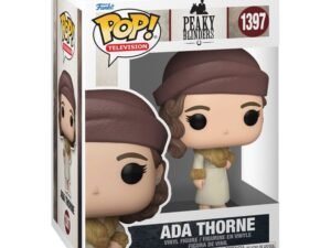 Ada Thorne Peaky Blinders Pop Tv Vinyl Figure 9 Cm 1397