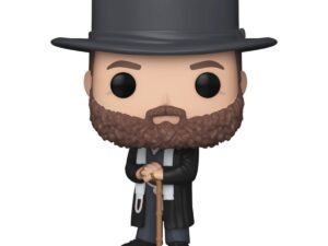Alfie Solomons Peaky Blinders Pop Tv Vinyl Figure 9 Cm 1398