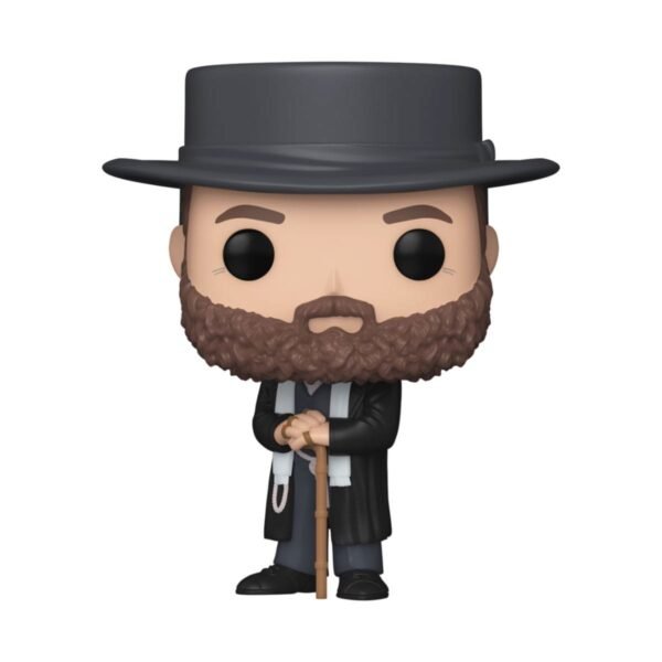 Alfie Solomons Peaky Blinders Pop Tv Vinyl Figure 9 Cm 1398