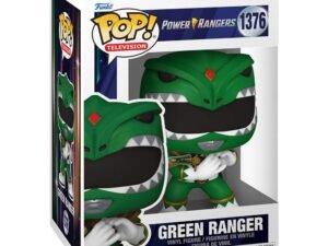 Green Ranger Power Rangers 30Th Pop Tv Vinyl Figure 9 Cm 1376